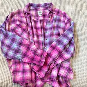 BDG Urban Outfitters Flannel